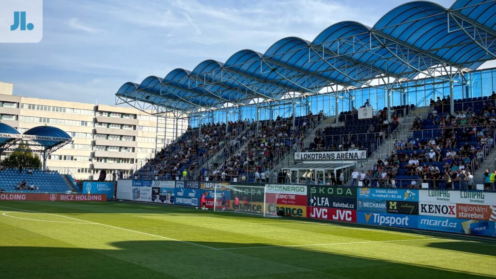 Lokotrans Arena, Mladá Boleslav, 2024, Jan Laxa